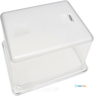 Maxima Gastronorm Bak - 1/2 GN - 20 cm Diep - Polycarbonaat - 09367917