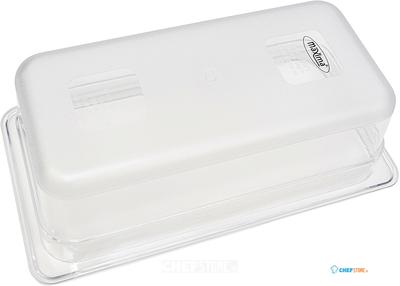 Maxima Gastronorm Bak - 1/3 GN - 10 cm Diep - Polycarbonaat - 09367919