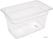 Maxima Gastronorm Bak - 1/4 GN - 15 cm Diep - Polycarbonaat - 09367924