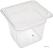 Maxima Gastronorm Bak - 1/6 GN - 15 cm Diep - Polycarbonaat - 09367927