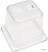 Maxima Gastronorm Bak - 1/6 GN - 15 cm Diep - Polycarbonaat - 09367927 2