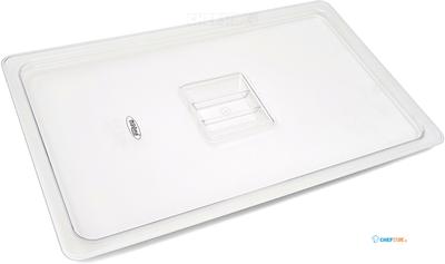 Maxima Gastronorm Deksel - 1/1 GN - Polycarbonaat - 09367930