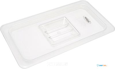 Maxima Gastronorm Deksel - 1/3 GN - Polycarbonaat - 09367932