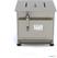 Maxima Vleesmenger - 30 L - 25 Kg Vlees - Dubbele As - Handmatig - 09368000 3