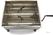 Maxima Vleesmenger - 60 L - 55 Kg Vlees - Dubbele As - Handmatig - 09368003 6