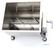 Maxima Vleesmenger 20 L - 16 Kg Vlees - Kantelbare Kom - Handmatig - 09368011 7