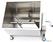 Maxima Vleesmenger 40 L - 35 Kg Vlees - Kantelbare Kom - Handmatig - 09368013 7
