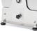 Maxima Vleesmenger 40 L - 35 Kg Vlees - Kantelbare Kom - Handmatig - 09368013 8