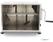 Maxima Vleesmenger 50 L - 43 Kg Vlees - Kantelbare Kom - Handmatig - 09368014 5