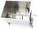 Maxima Vleesmenger 50 L - 43 Kg Vlees - Kantelbare Kom - Handmatig - 09368014 7
