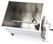 Maxima Vleesmenger 60 L - 55 Kg Vlees - Kantelbare Kom - Handmatig - 09368015 7