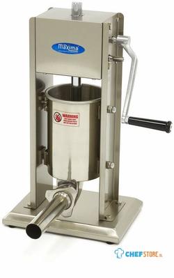 Maxima Churrosmachine - 3 L - 4 Churrosvormen - 2 Snelheden - 09368050