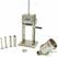 Maxima Churrosmachine - 3 L - 4 Churrosvormen - 2 Snelheden - 09368050 6