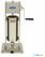 Maxima Churrosmachine - 5 L - 4 Churrosvormen - 2 Snelheden - 09368051 2
