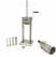 Maxima Churrosmachine - 5 L - 4 Churrosvormen - 2 Snelheden - 09368051 6