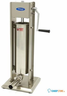 Maxima Churrosmachine - 7 L - 4 Churrosvormen - 2 Snelheden - 09368052