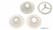 Maxima Churrosmachine - 7 L - 4 Churrosvormen - 2 Snelheden - 09368052 7