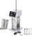Maxima Worstenvuller - 10 L - Automatisch - Verticaal - Digitaal Display - 09368450 7