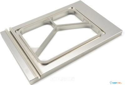 Maxima Menu Tray 225 X 175 Mm - Small - 3 Compartments - 09369106