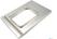 Maxima Meat Tray 187 X 137 Mm - Small - 1 Compartment - 09369110