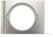 Maxima Pearl Round Tray Ø 220 Mm - Medium - 1 Compartment - 09369151 2
