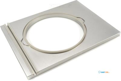 Maxima Pearl Round Tray Ø 250 Mm - Large - 1 Compartment - 09369203