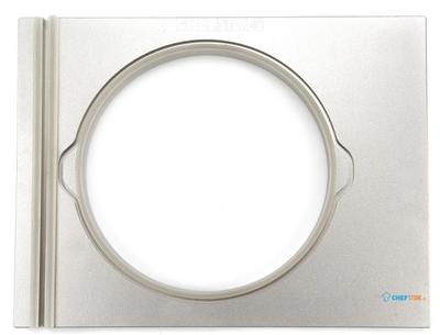 Maxima Pearl Round Tray Ø 250 Mm - Large - 1 Compartment - 09369203