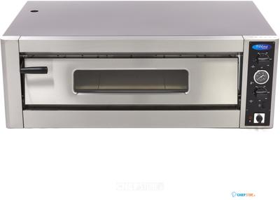 Maxima Pizza Oven - 6 Pizza's Ø 30 cm - 400V - 09370040