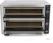 Maxima Pizza Oven - 12 Pizza's Ø 30 cm - 2 Kamers - 09370050 7