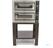 Maxima Onderstel Deluxe Pizza Oven 4 + 4 X 25 cm Dubbel - 09370070 4