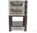 Maxima Onderstel Deluxe Pizza Oven 4 + 4 X 30 cm Dubbel - 09370090 4