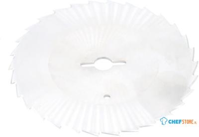 Maxima Doner Kebab Slicer Serrated Knife - 09370180