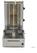 Maxima Shoarma Grill - 2 Branders - 20 Kg Vlees - Gas - 09370205