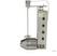 Maxima Shoarma Grill - 4 Branders - 50 Kg Vlees - Gas - 09370230 3