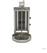 Maxima Shoarma Grill - 2 Branders - 20 Kg Vlees - Elektrisch - 09370260 2