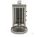Maxima Shoarma Grill - 3 Branders - 30 Kg Vlees - Elektrisch - 09370265 2