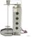 Maxima Shoarma Grill - 4 Branders - 50 Kg Vlees - Elektrisch - 09370270 3