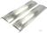 Maxima Doner Kebab 5 Burners Side Cover Set (2pcs) - 09370367 2