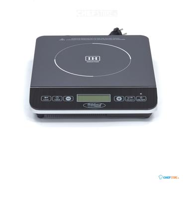 Maxima Inductiekookplaat - Ø 18 cm - 2000W - 09371000