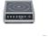 Maxima Inductiekookplaat - Ø 24 cm - 3500W - 09371040 2