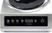 Maxima Wokbrander - Ø 26 cm - 3500W - Inductie - 09371050 7