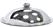 Maxima Wok Deksel - Ø 36 cm - RVS - Inductie - 09371061 2