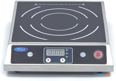 Maxima Inductiekookplaat - Ø 26 cm - 2700W - 09371070