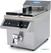Maxima Frituurpan - 8 L - 1 Mand - Inductie - met Tapkraan - 09371090