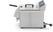 Maxima Frituurpan - 8 L - 1 Mand - Inductie - met Tapkraan - 09371090 3
