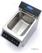 Maxima Frituurpan - 8 L - 1 Mand - Inductie - met Tapkraan - 09371090 5