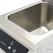 Maxima Frituurpan - 8 L - 1 Mand - Inductie - met Tapkraan - 09371090 8