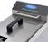 Maxima Frituurpan - 8 L - 1 Mand - Inductie - met Tapkraan - 09371090 10