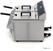 Maxima Frituurpan - 2x 8 L - 2 Manden - met Tapkraan - Inductie - 09371095 4
