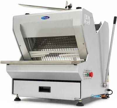 Maxima Broodsnijmachine – Elektrisch – 11 Mm - 09373001